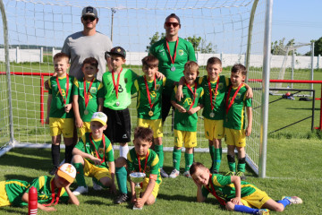 01. máj 2025 - Futbalový festival Radosti - Tímy