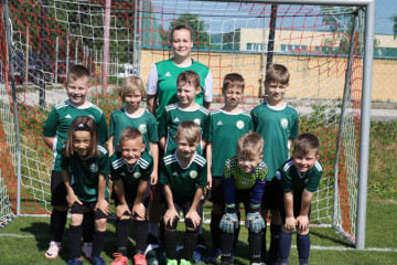 01. máj 2025 - Futbalový festival Radosti - Tímy