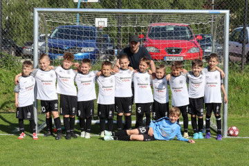 01. máj 2025 - Futbalový festival Radosti - Tímy