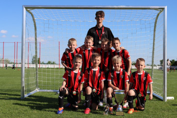 01. máj 2025 - Futbalový festival Radosti - Tímy