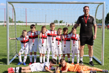 01. máj 2025 - Futbalový festival Radosti - Tímy
