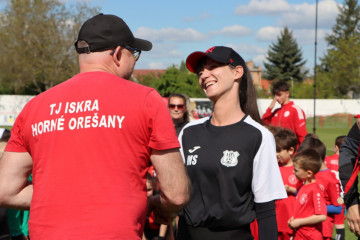 01. máj 2026 - Futbalový Festival Radosti U7 - Fotografie