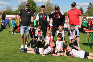 01. máj 2026 - Futbalový Festival Radosti U7 - Fotografie