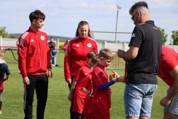 01. máj 2026 - Futbalový Festival Radosti U7 - Fotografie