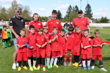 01. máj 2026 - Futbalový Festival Radosti U7 - Fotografie