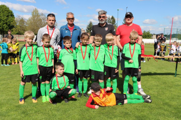 01. máj 2026 - Futbalový Festival Radosti U7 - Fotografie