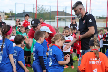 01. máj 2026 - Futbalový Festival Radosti U7 - Fotografie
