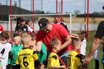 01. máj 2026 - Futbalový Festival Radosti U7 - Fotografie