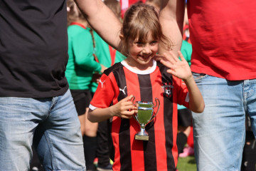 01. máj 2026 - Futbalový Festival Radosti U7 - Fotografie