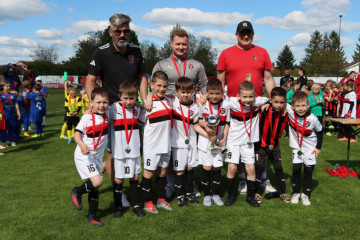 01. máj 2026 - Futbalový Festival Radosti U7 - Fotografie