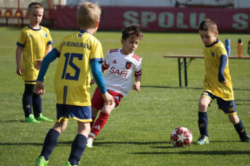 01. máj 2026 - Futbalový Festival Radosti U7 - Fotografie