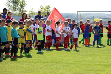 01. máj 2026 - Futbalový Festival Radosti U7 - Fotografie