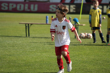 01. máj 2026 - Futbalový Festival Radosti U7 - Fotografie