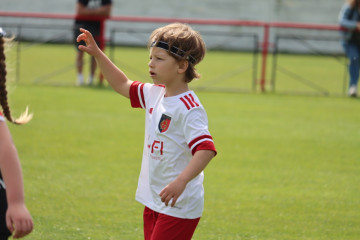 01. máj 2026 - Futbalový Festival Radosti U7 - Fotografie