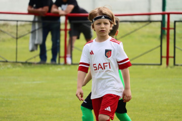 01. máj 2026 - Futbalový Festival Radosti U7 - Fotografie