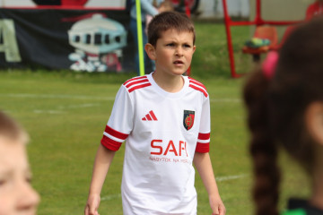 01. máj 2026 - Futbalový Festival Radosti U7 - Fotografie