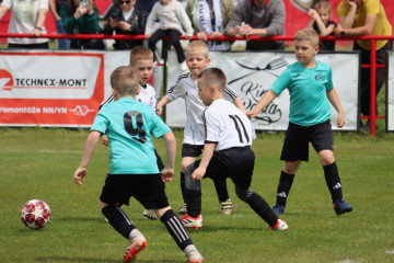 01. máj 2026 - Futbalový Festival Radosti U7 - Fotografie