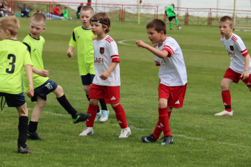 01. máj 2026 - Futbalový Festival Radosti U7 - Fotografie