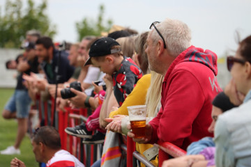 01. máj 2026 - Futbalový Festival Radosti U7 - Fotografie