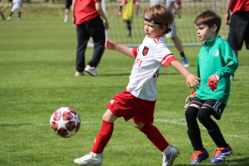 01. máj 2026 - Futbalový Festival Radosti U7 - Fotografie