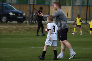 01. máj 2026 - Futbalový Festival Radosti U7 - Fotografie