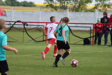 01. máj 2026 - Futbalový Festival Radosti U7 - Fotografie