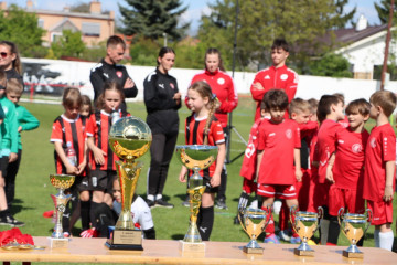 01. máj 2026 - Futbalový Festival Radosti U7 - Fotografie