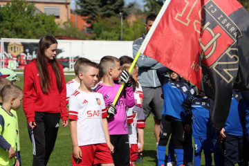 01. máj 2026 - Futbalový Festival Radosti U7 - Fotografie