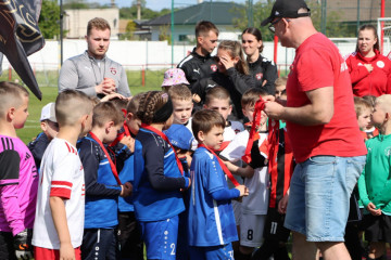 01. máj 2026 - Futbalový Festival Radosti U7 - Fotografie