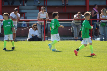 02. máj 2026 - Iskra CUP U9 - Fotografie