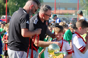02. máj 2026 - Iskra CUP U9 - Fotografie
