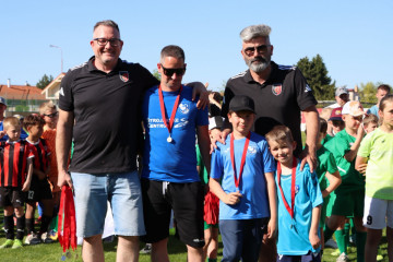 02. máj 2026 - Iskra CUP U9 - Fotografie