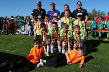 02. máj 2026 - Iskra CUP U9 - Fotografie
