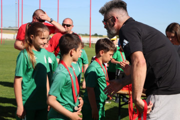 02. máj 2026 - Iskra CUP U9 - Fotografie