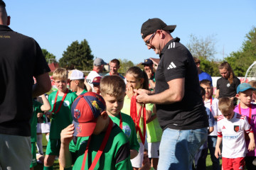 02. máj 2026 - Iskra CUP U9 - Fotografie