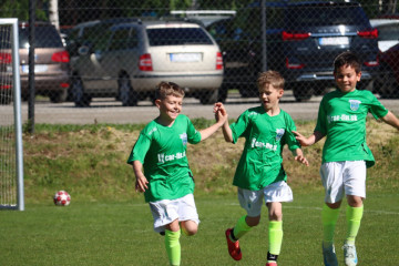 02. máj 2026 - Iskra CUP U9 - Fotografie