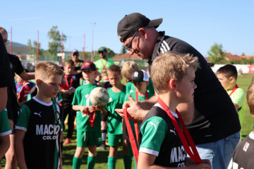 02. máj 2026 - Iskra CUP U9 - Fotografie