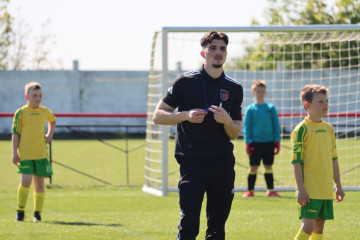 02. máj 2026 - Iskra CUP U9 - Fotografie