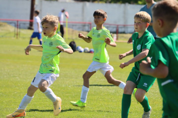 02. máj 2026 - Iskra CUP U9 - Fotografie
