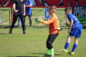 02. máj 2026 - Iskra CUP U9 - Fotografie