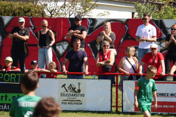 02. máj 2026 - Iskra CUP U9 - Fotografie