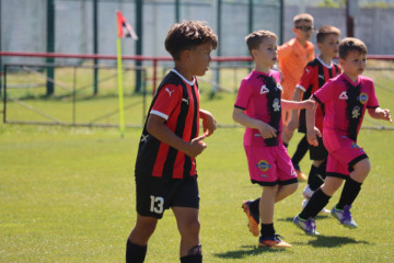 02. máj 2026 - Iskra CUP U9 - Fotografie