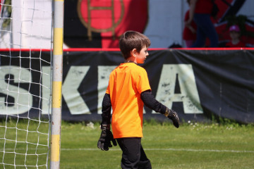 02. máj 2026 - Iskra CUP U9 - Fotografie