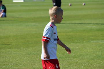 02. máj 2026 - Iskra CUP U9 - Fotografie