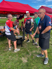 02.08.2025 - 2. Orešanský gulášmajster - Fotografie