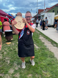 02.08.2025 - 2. Orešanský gulášmajster - Fotografie