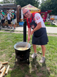 02.08.2025 - 2. Orešanský gulášmajster - Fotografie