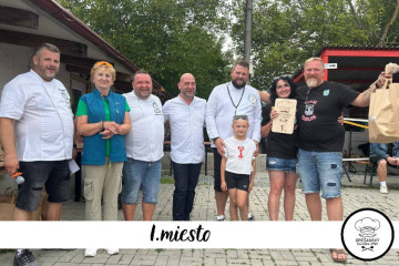 02.08.2025 - 2. Orešanský gulášmajster - Fotografie