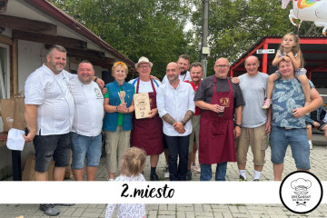 02.08.2025 - 2. Orešanský gulášmajster - Fotografie