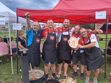 02.08.2025 - 2. Orešanský gulášmajster - Fotografie